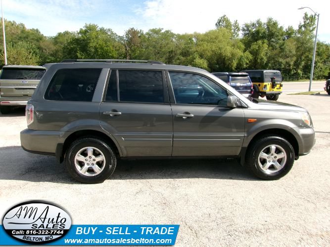 Used 2007 Honda Pilot EX image 6
