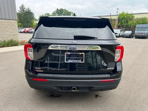 Used 2024 Ford Explorer XLT w/ Class IV Trailer Tow Package AWD/4WD image 6