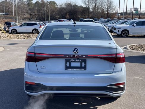 New 2026 Volkswagen Jetta Sport FWD image 6