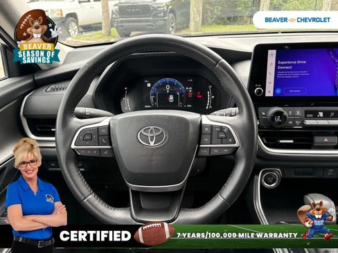 Used 2024 Toyota Grand Highlander AWD image 18