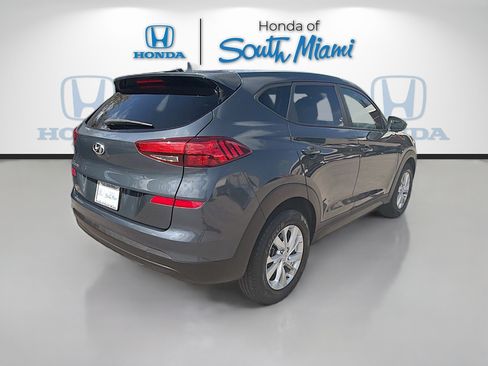 Used 2019 Hyundai Tucson SE image 7