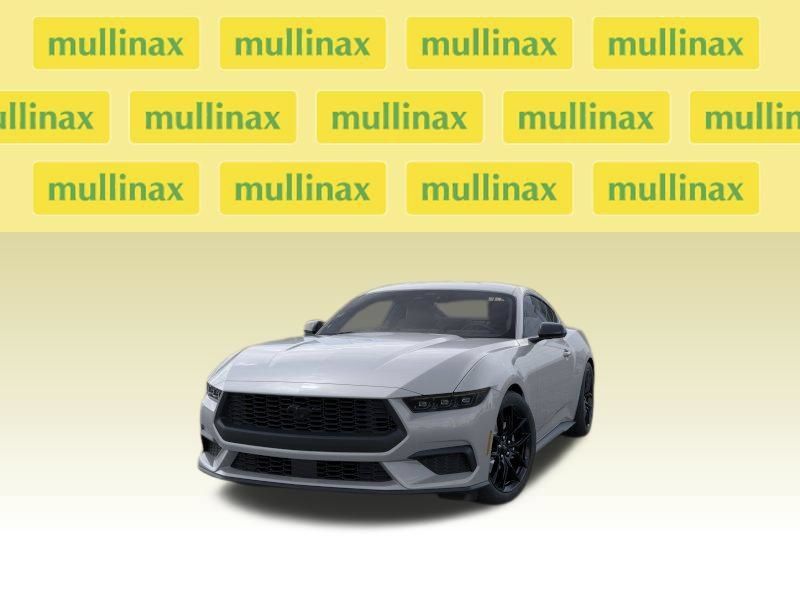 New 2026 Ford Mustang Coupe w/ Mustang Nite Pony Package RWD image 34