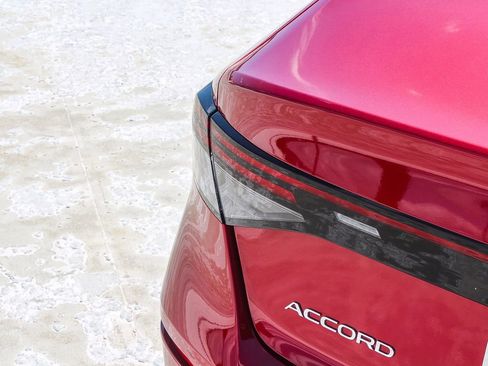 Certified 2024 Honda Accord EX image 7