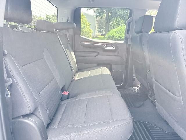 Certified 2024 Chevrolet Silverado 1500 LT AWD/4WD image 26