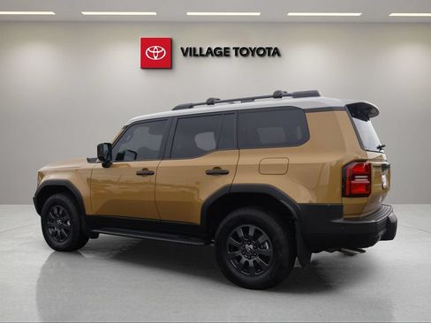 Used 2025 Toyota Land Cruiser w/ Premium Package AWD/4WD image 3
