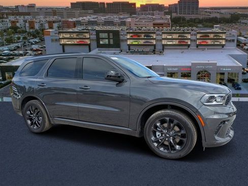 New 2026 Dodge Durango GT w/ Blacktop Package image 1