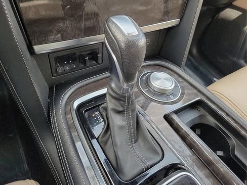 Used 2023 Nissan Armada Platinum w/ Captain's Chairs Package AWD/4WD image 26
