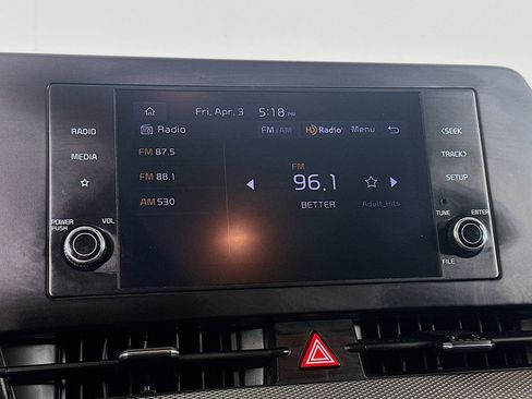 Used 2025 Kia Sportage LX image 21