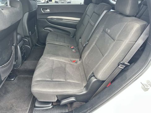 Used 2018 Dodge Durango SXT w/ Quick Order Package 2BB AWD/4WD image 12
