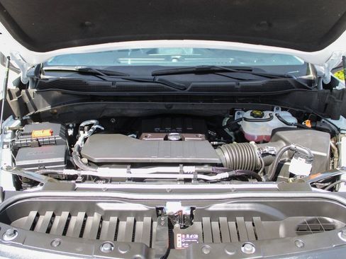 Used 2023 Chevrolet Silverado 1500 Custom Trail Boss image 13