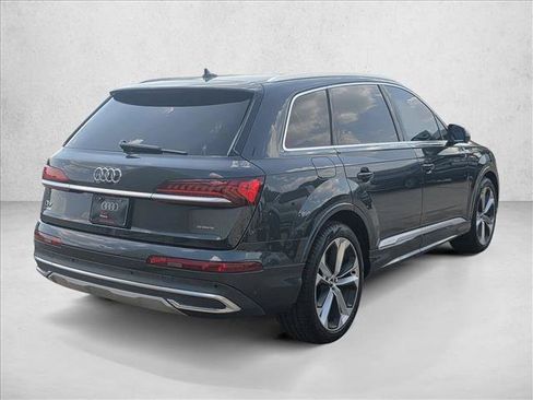 Used 2020 Audi Q7 3.0T Prestige w/ Prestige Package AWD/4WD image 5
