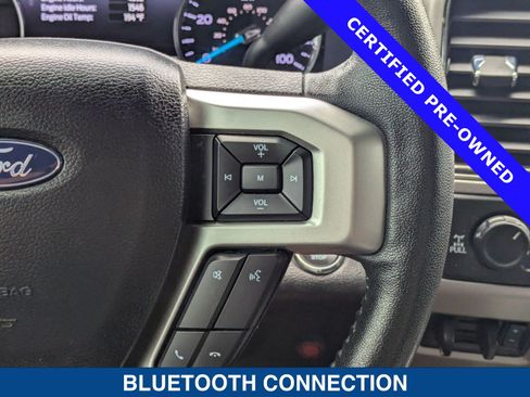Used 2020 Ford F250 Lariat w/ Lariat Ultimate Package AWD/4WD image 29