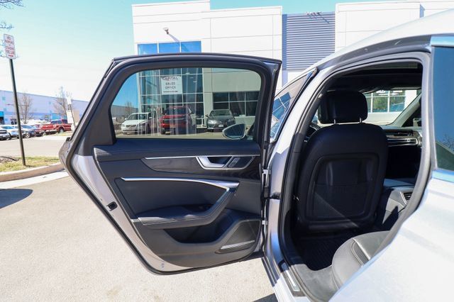Used 2019 Audi A6 2.0T Premium Plus w/ Premium Plus Package AWD/4WD image 47