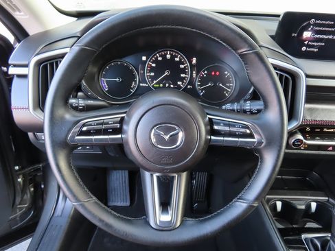 Used 2025 MAZDA CX-50 AWD 2.5 Hybrid w/ Premium Pkg image 17