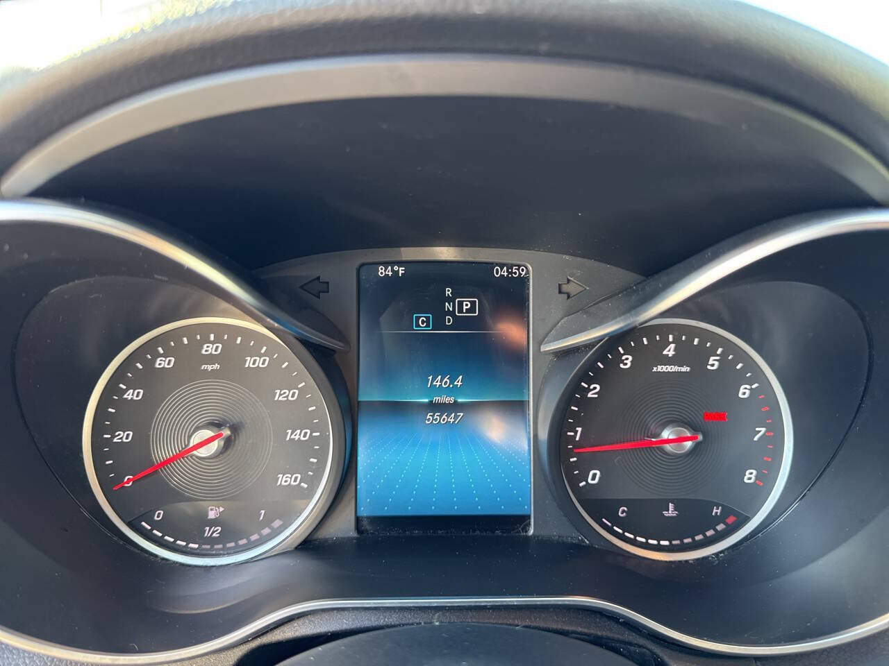 Used 2020 Mercedes-Benz C 300 4MATIC Sedan w/ AMG Line image 23