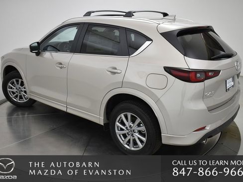 New 2025 MAZDA CX-5 AWD 2.5 S image 8