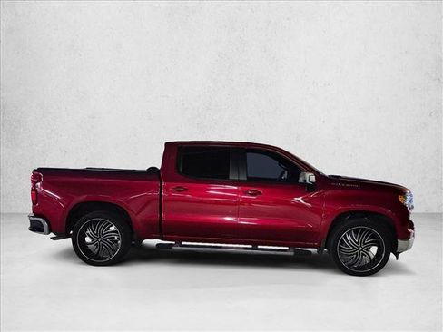 Used 2024 Chevrolet Silverado 1500 LT w/ All Star Edition Plus RWD image 4