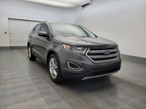 Used 2016 Ford Edge Titanium w/ Technology Package image 13