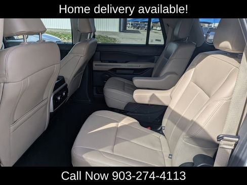 Used 2024 Ford Expedition Max XLT image 33