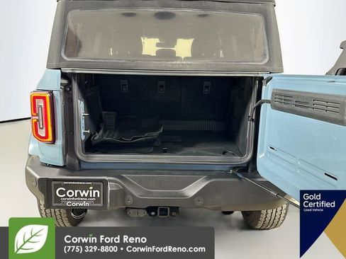 Certified 2023 Ford Bronco Outer Banks image 28