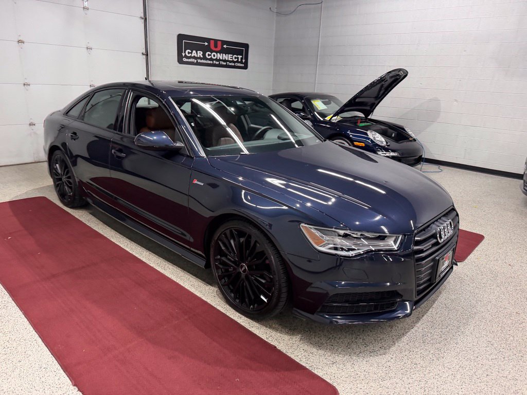 Used 2017 Audi A6 3.0T Prestige w/ Prestige Package AWD/4WD image 9