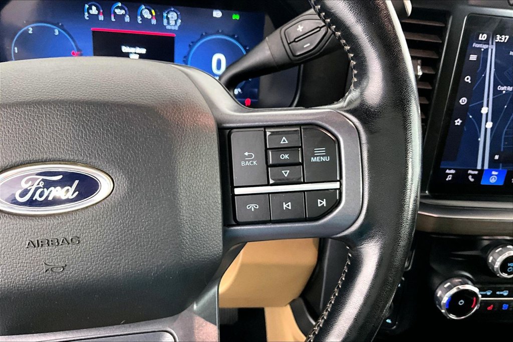 Certified 2023 Ford F250 Lariat w/ Lariat Ultimate Package AWD/4WD image 19