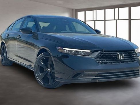 New 2026 Honda Accord Sport image 2