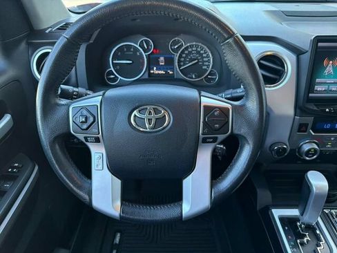 Used 2015 Toyota Tundra Limited w/ Limited Premium Package AWD/4WD image 18