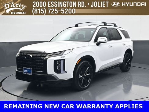 Used 2025 Hyundai Palisade XRT image 1