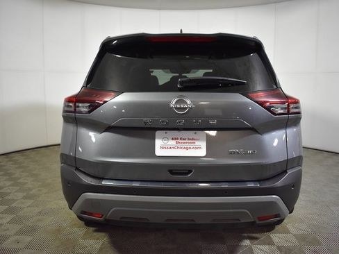 Certified 2023 Nissan Rogue SV w/ SV Premium B Package image 5