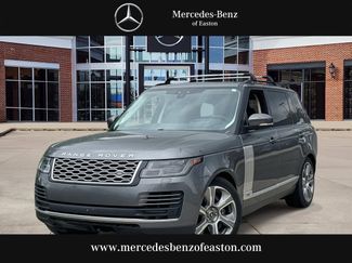 Used 2018 Land Rover Range Rover Long Wheelbase Supercharged image 1