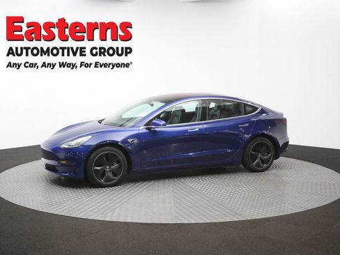 Used 2018 Tesla Model 3 Long Range AWD/4WD image 52