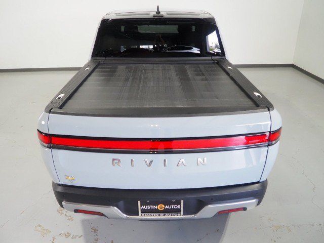 Used 2022 Rivian R1T AWD Adventure Quad image 8