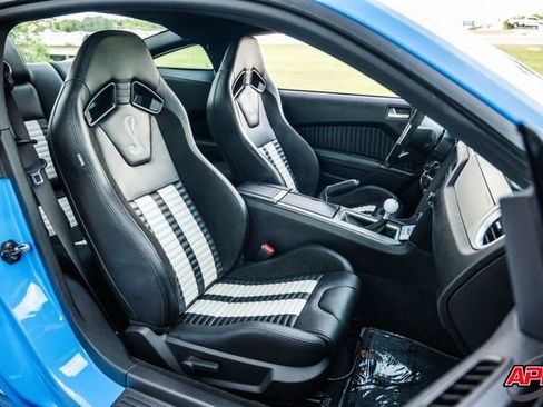 Used 2013 Ford Mustang Shelby GT500 RWD image 75