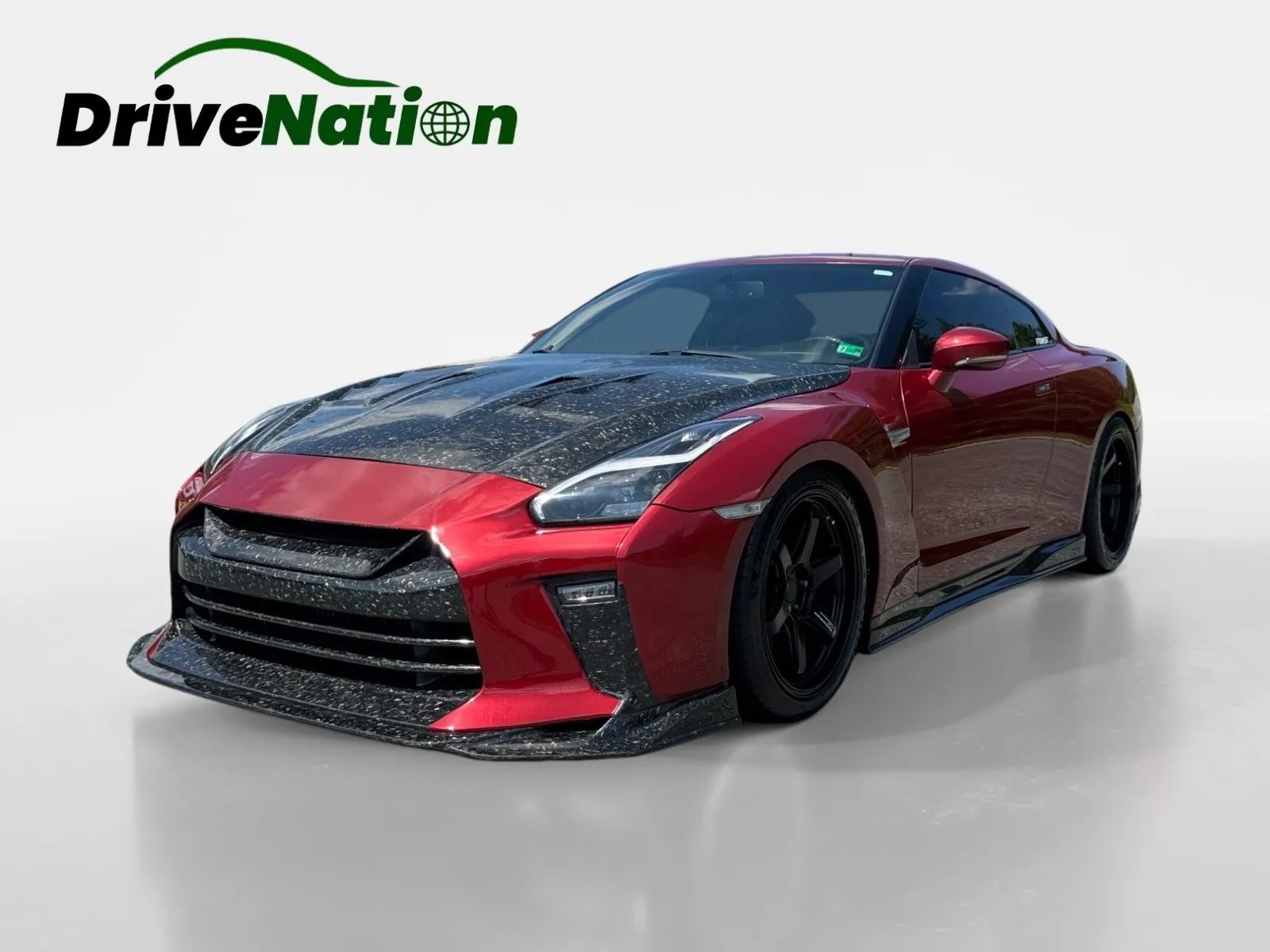Used 2016 Nissan GT-R Premium AWD/4WD image 1