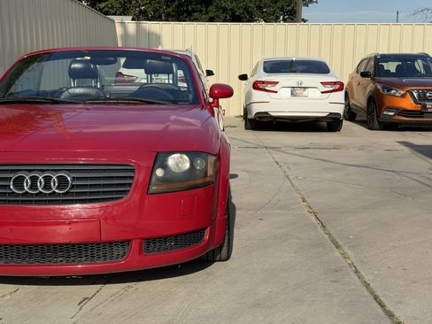 Used 2001 Audi TT 1.8T AWD/4WD image 10