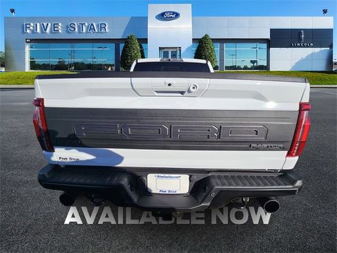 New 2025 Ford F150 Raptor image 5