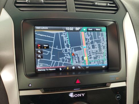 Used 2015 Ford Explorer Limited w/ Equipment Group 301A image 19