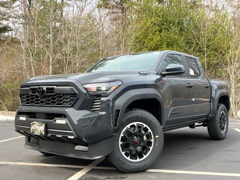 New 2026 Toyota Tacoma TRD Off-Road AWD/4WD image 1
