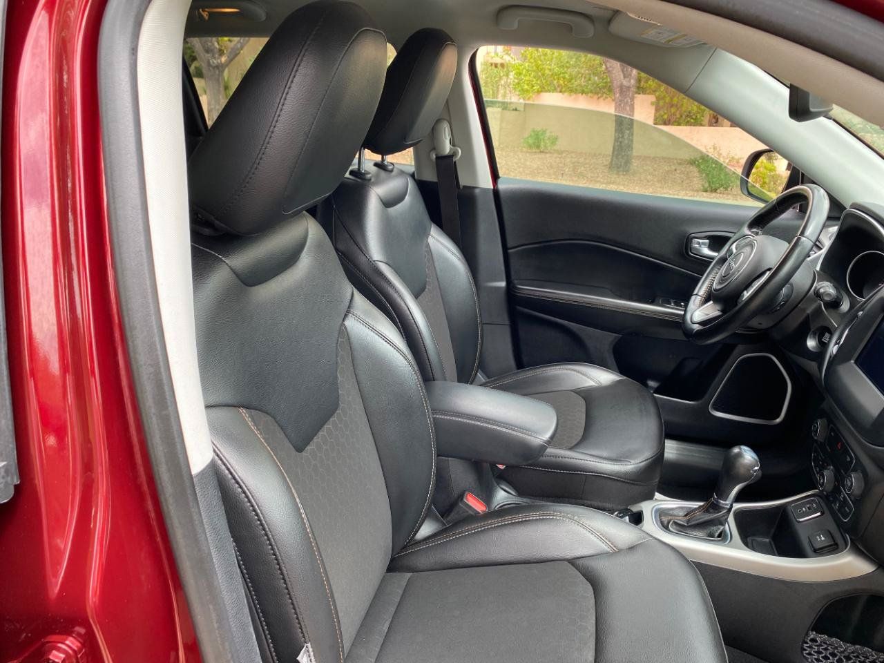 Used 2021 Jeep Compass Latitude FWD image 52