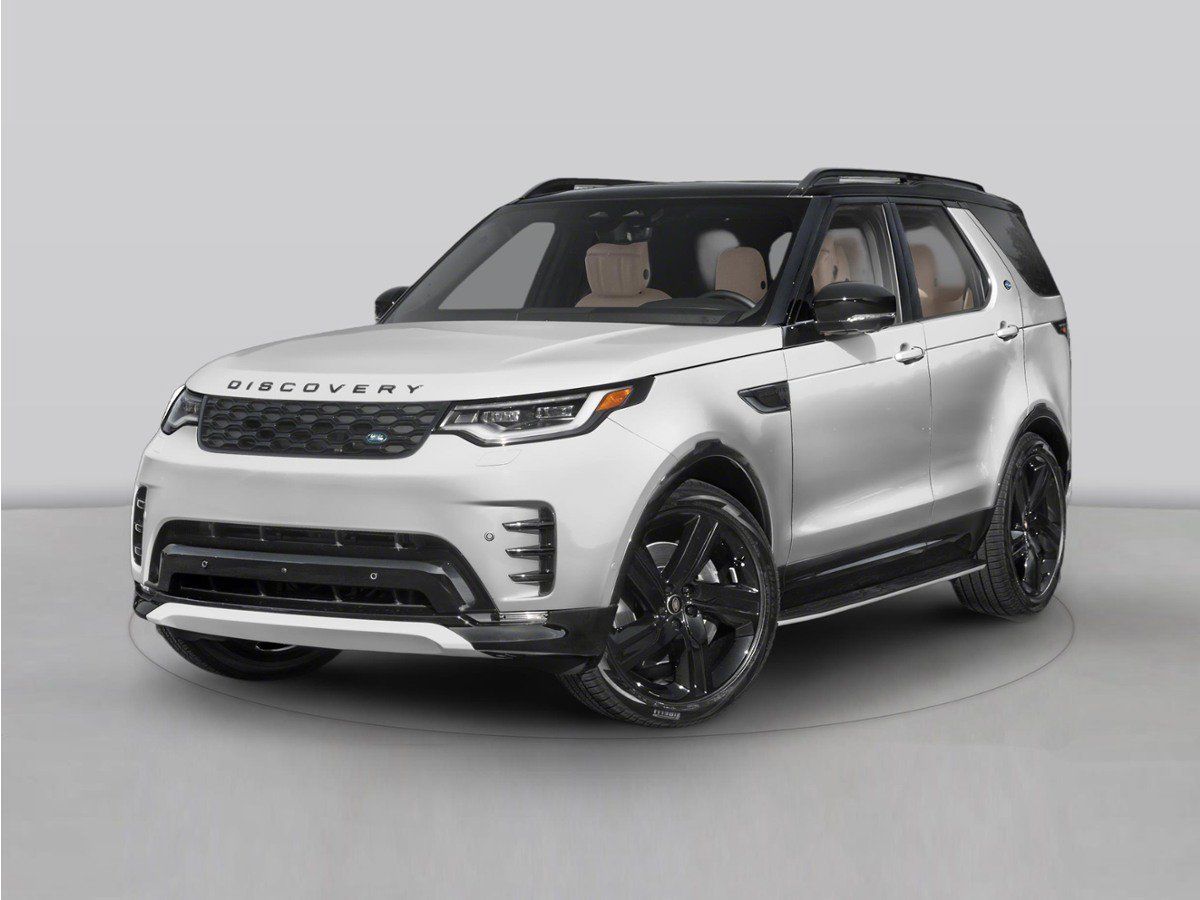 Used 2026 Land Rover Discovery Dynamic SE AWD/4WD image 1