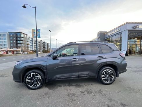 Certified 2025 Subaru Forester Limited image 5