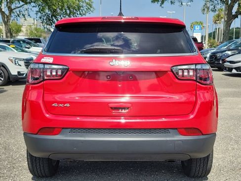 Used 2023 Jeep Compass Sport AWD/4WD image 10