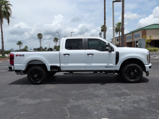New 2026 Ford F350 XL w/ STX Appearance Package AWD/4WD image 4