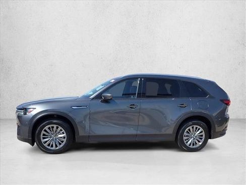 Used 2024 MAZDA CX-90 Plug-In Hybrid w/ Preferred AWD/4WD image 2