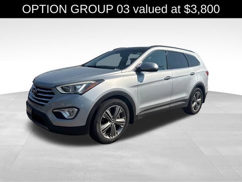Used 2016 Hyundai Santa Fe SE w/ Option Group 03 AWD/4WD image 1