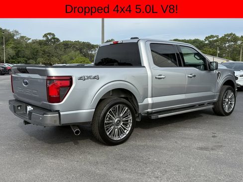 Used 2025 Ford F150 XLT w/ Equipment Group 301A Standard AWD/4WD image 5