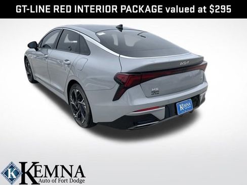 Used 2025 Kia K5 GT-Line w/ GT-Line Premium Package image 3