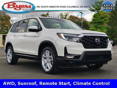 Used 2024 Honda Passport EX-L