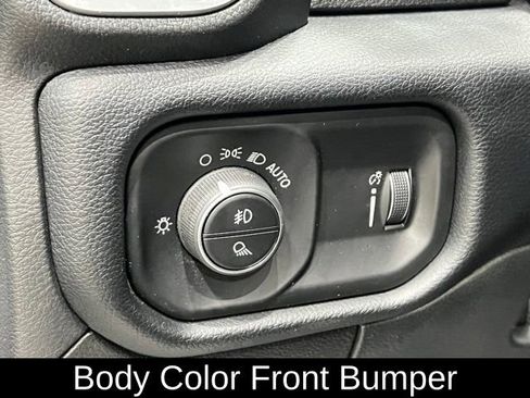 Used 2022 RAM 1500 Big Horn RWD image 22
